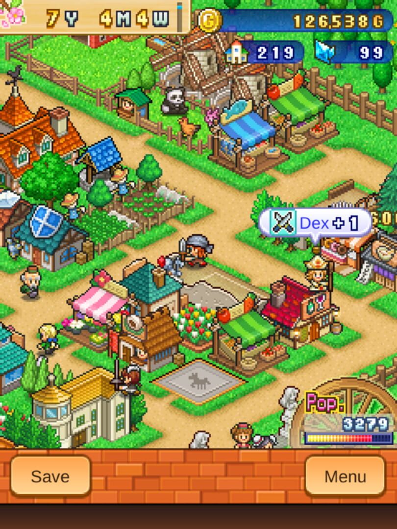 Dungeon Village 2 screenshot