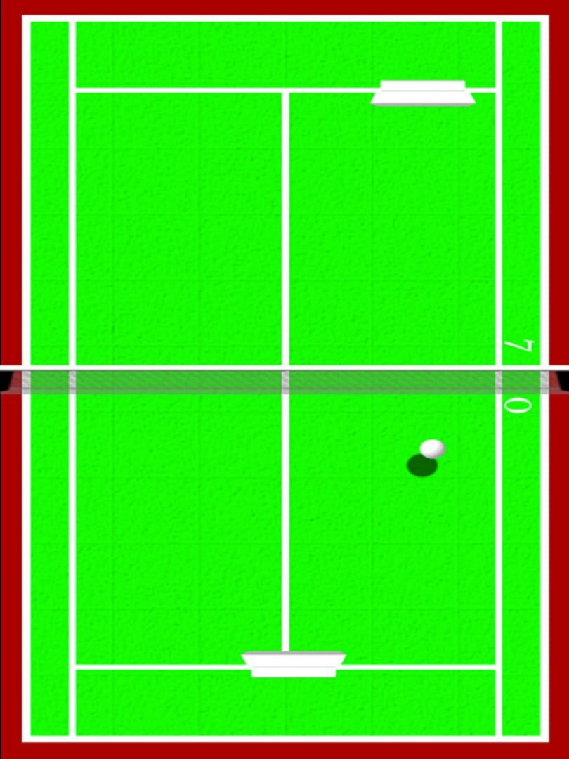 Tennis Pong!
