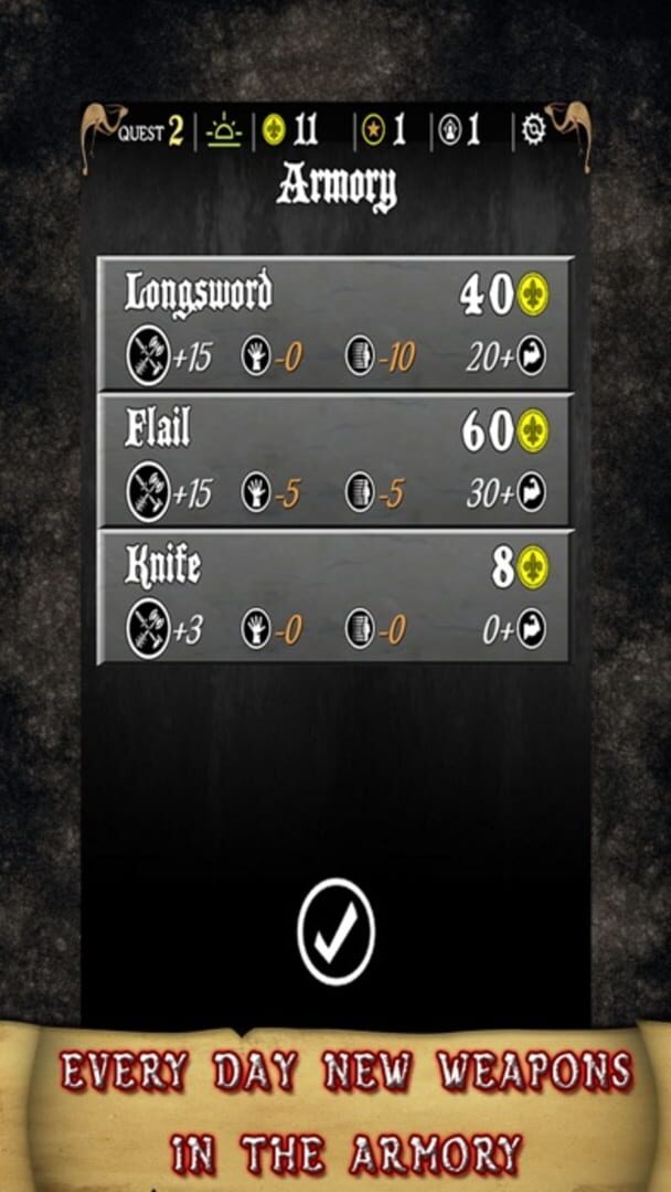 Durlindana - Screenshot