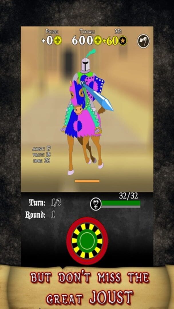Durlindana - Screenshot