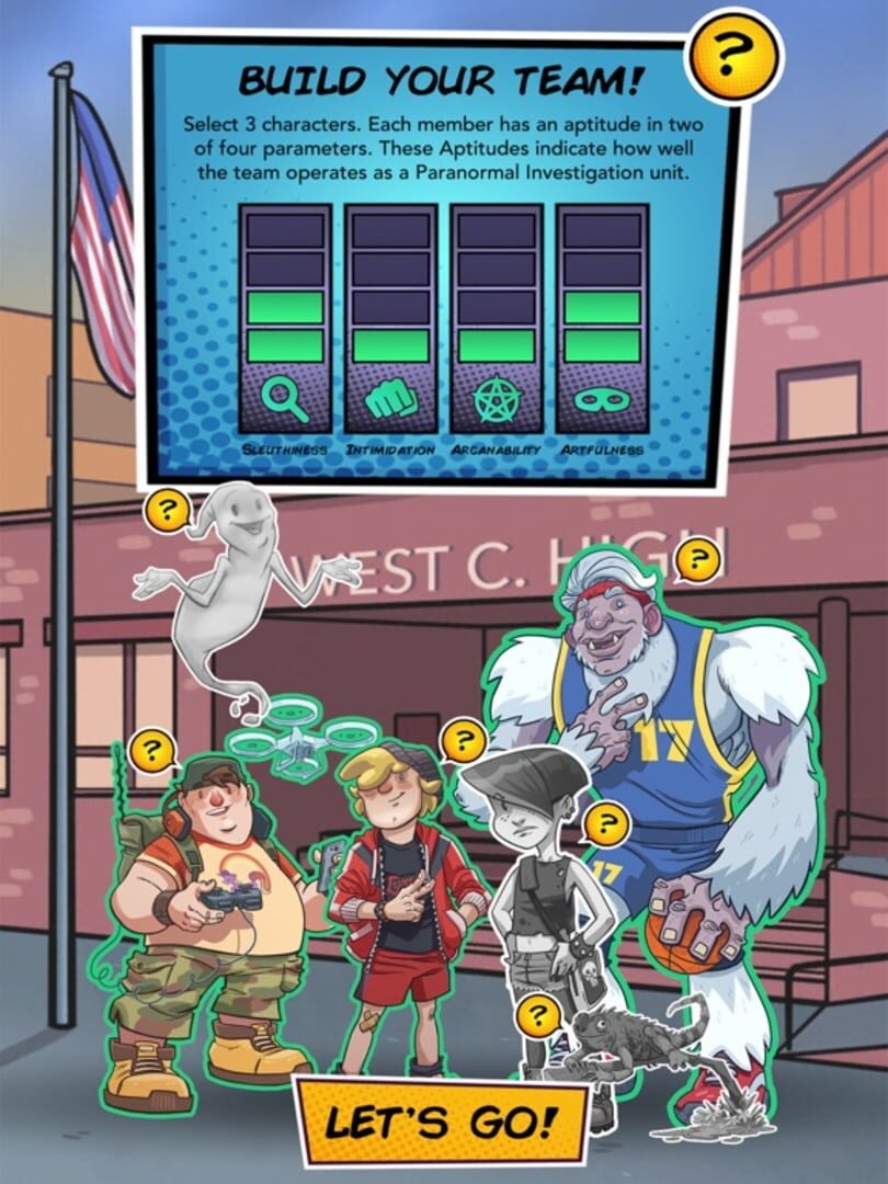 Normal Club - Screenshot