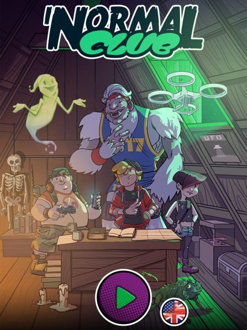 Normal Club - Screenshot