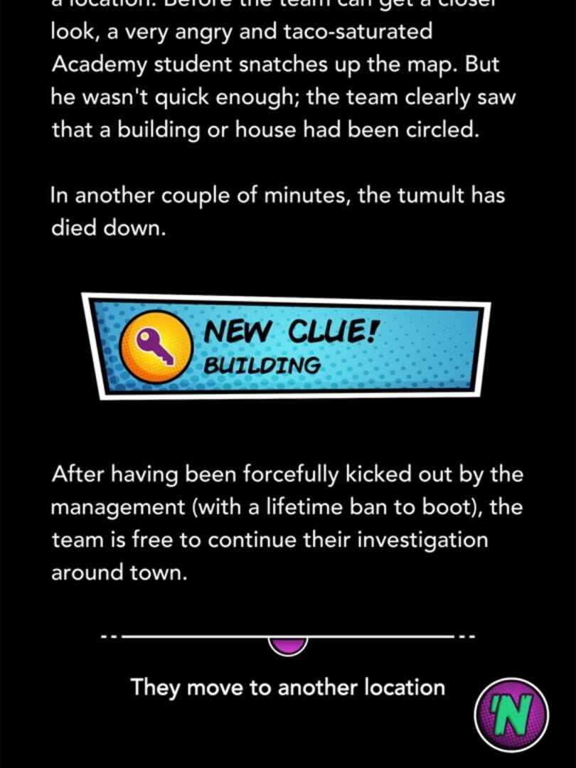Normal Club - Screenshot