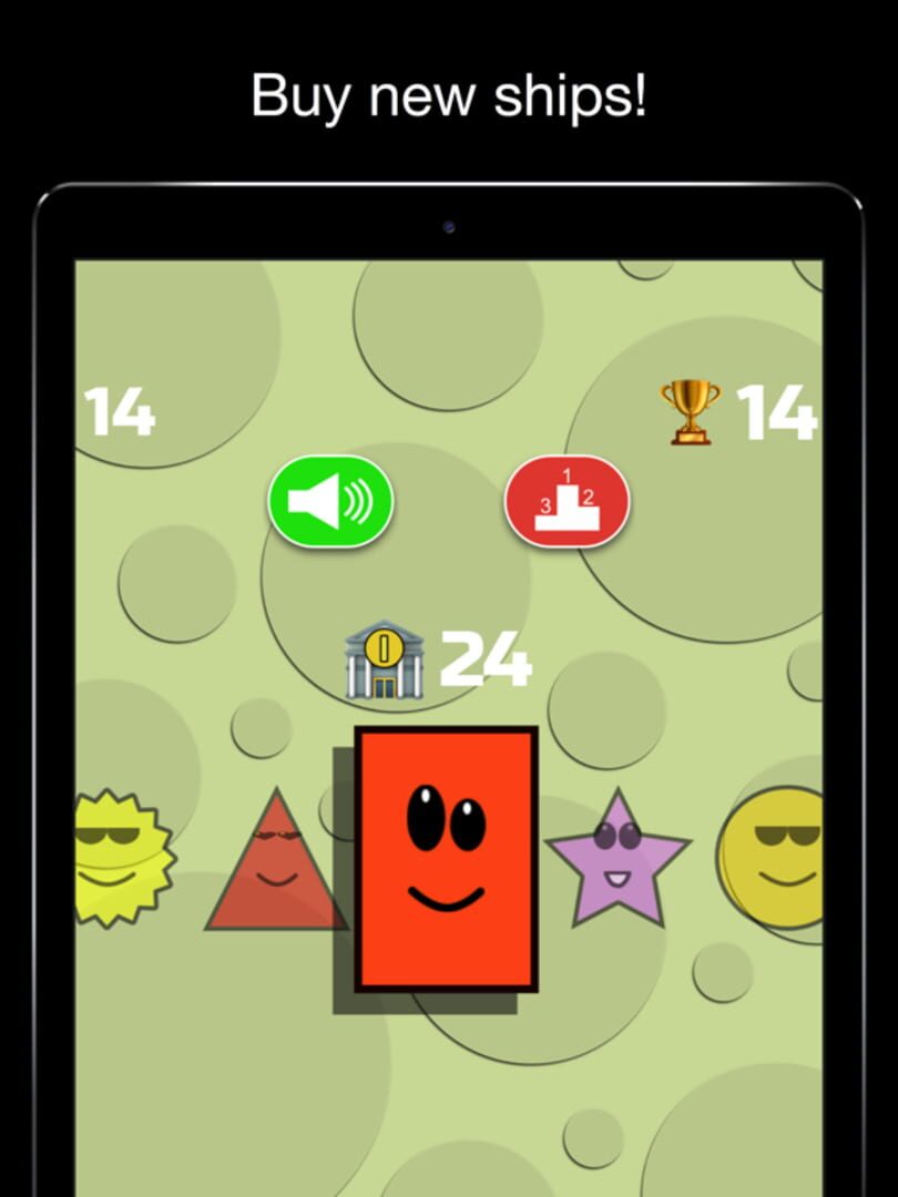 Ultra Dash - Screenshot