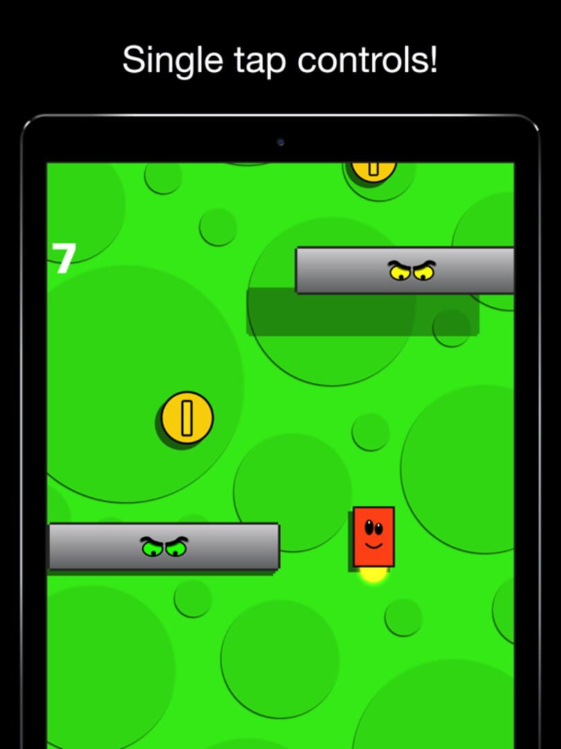Ultra Dash - Screenshot