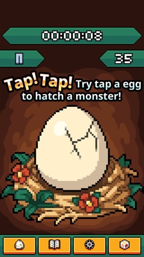 TapMon Battle - Screenshot