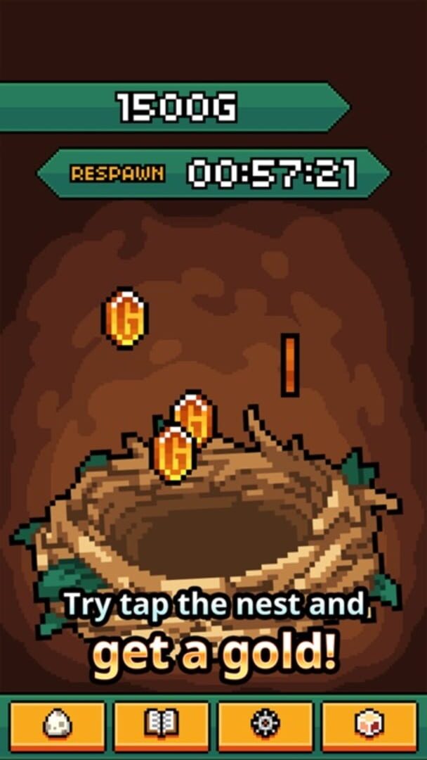 TapMon Battle - Screenshot
