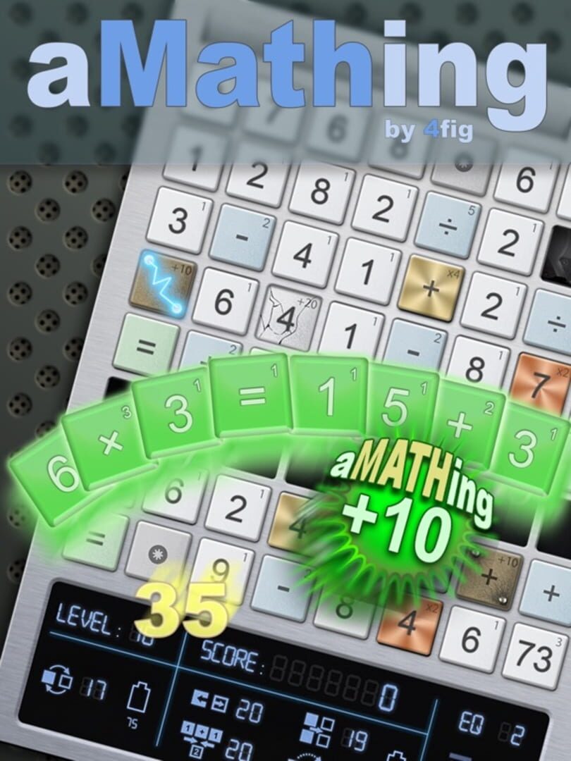 AMathing - Screenshot