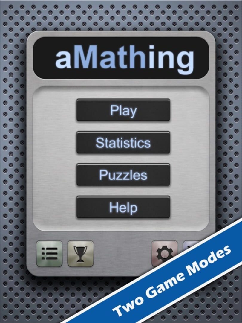 AMathing - Screenshot