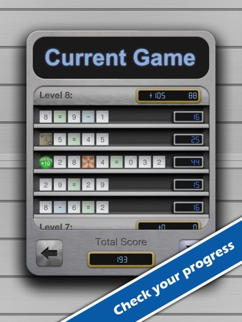 AMathing - Screenshot