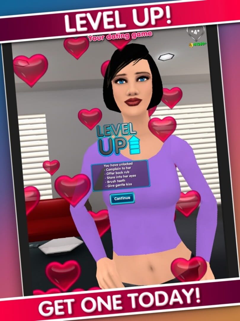My Virtual Girlfriend - Screenshot