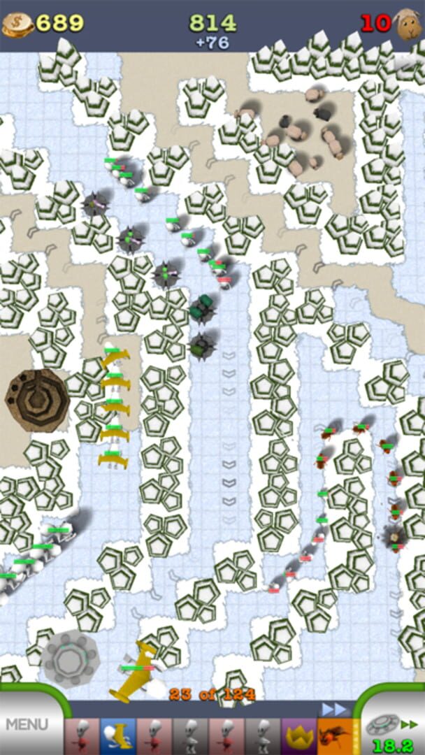 Tower Madness - Screenshot