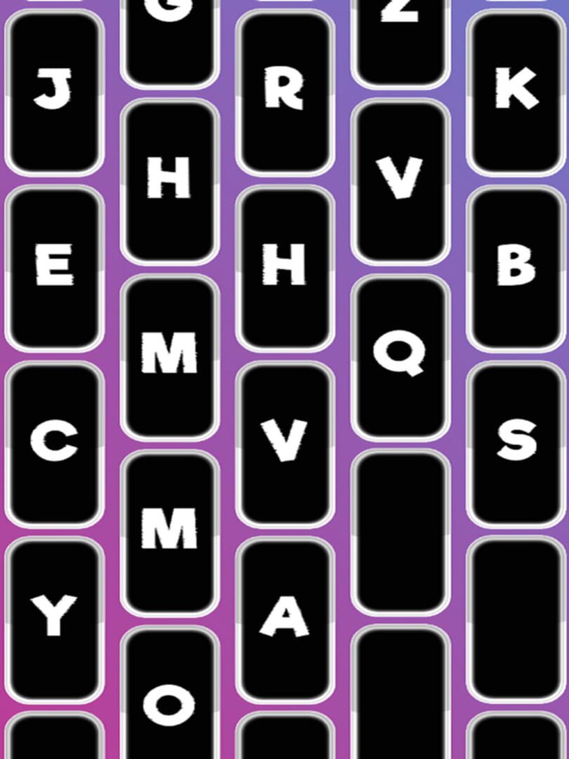 Don't Touch the Vowels 2 - Screenshot