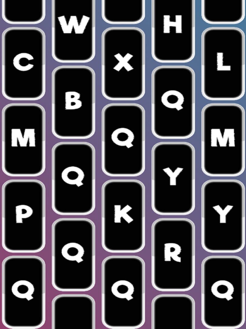 Don't Touch the Vowels 2 - Screenshot