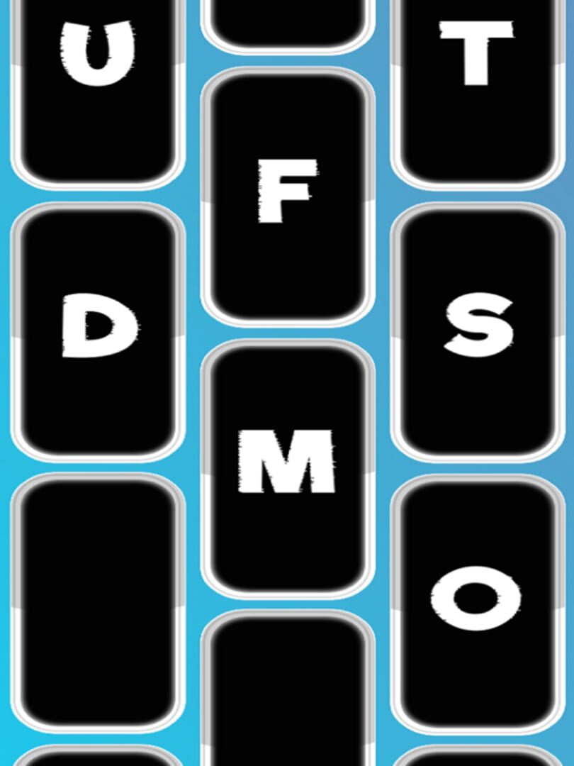 Don't Touch the Vowels 2 - Screenshot