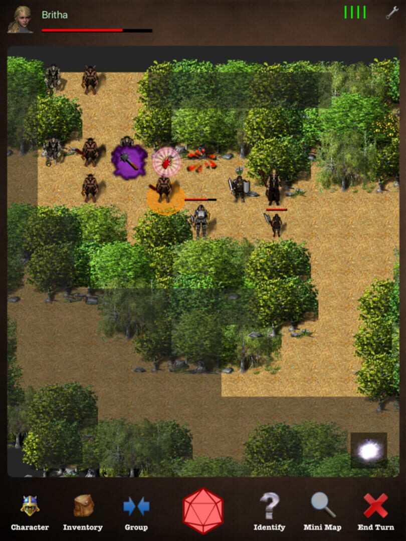Endless Adventure - Screenshot