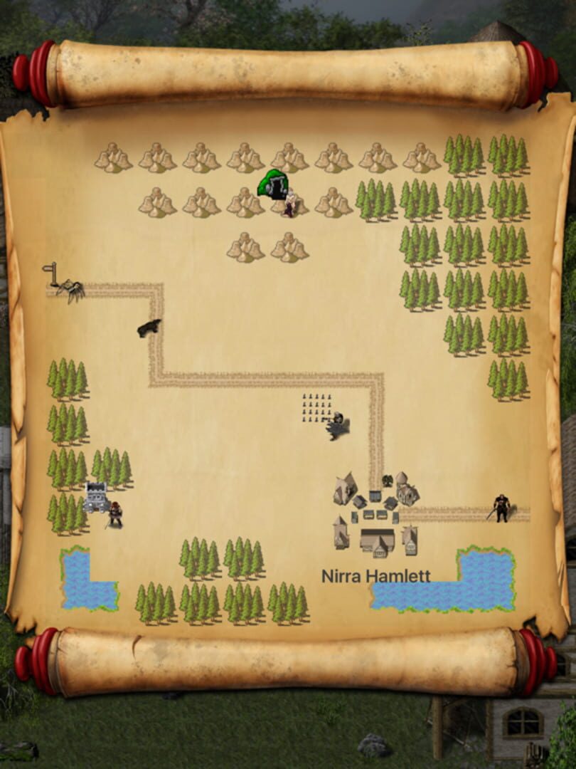 Endless Adventure - Screenshot