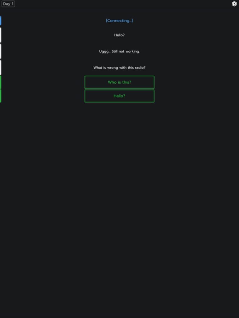 Under - Screenshot