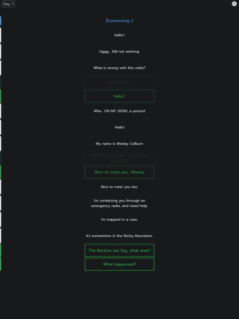 Under - Screenshot