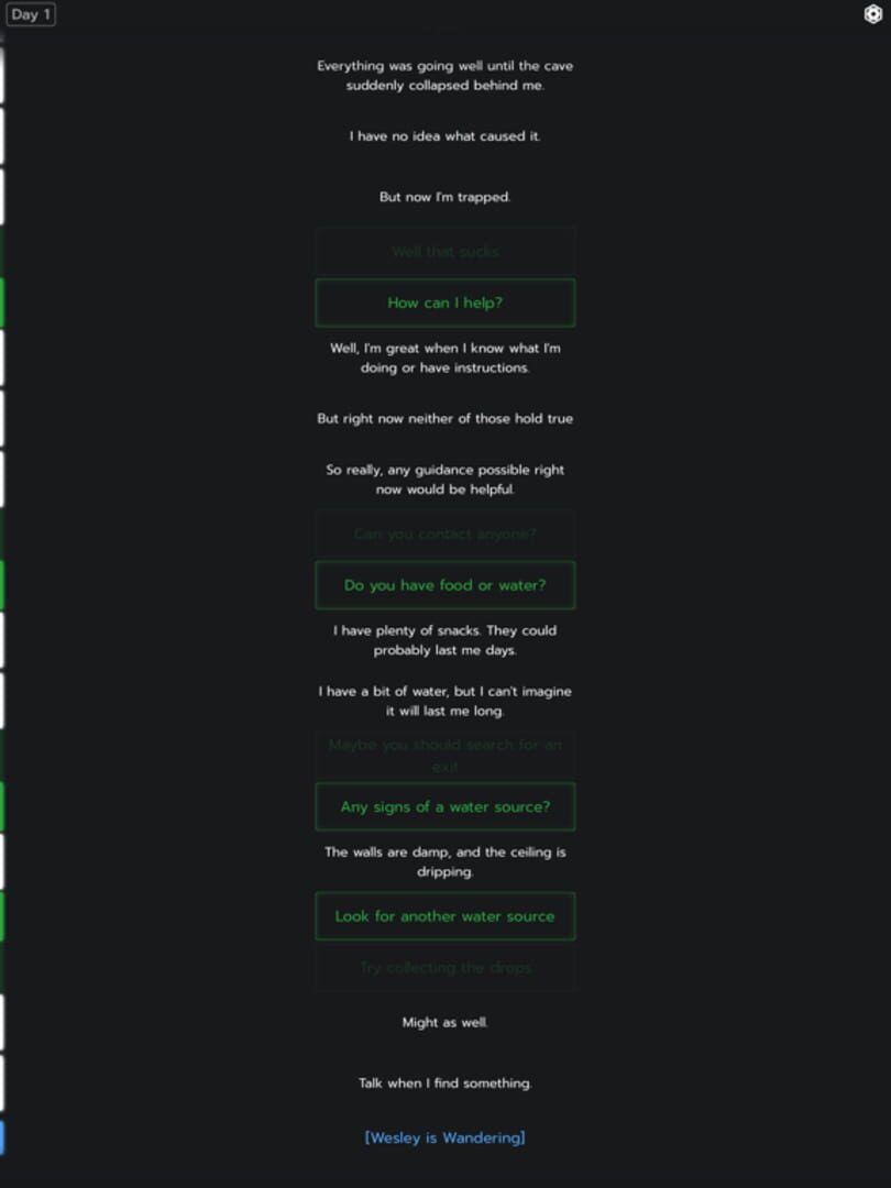 Under - Screenshot