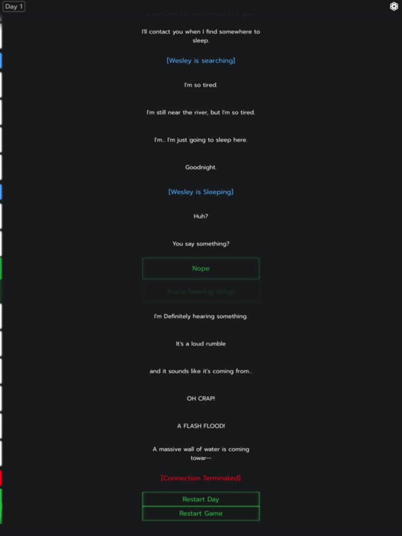 Under - Screenshot