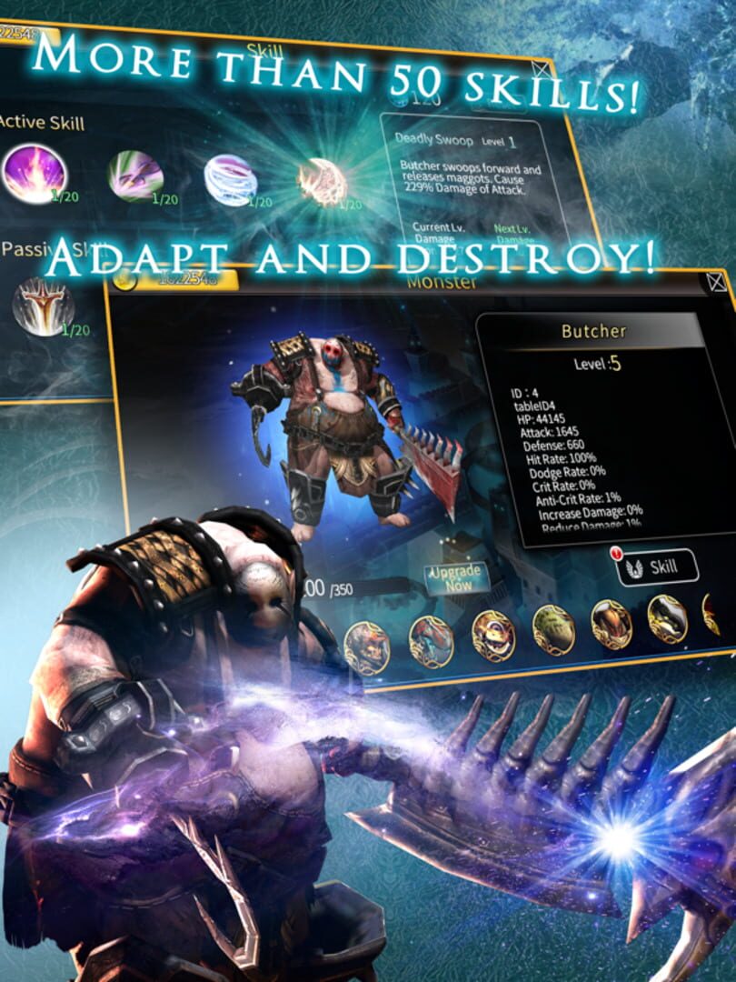 The World II - Screenshot
