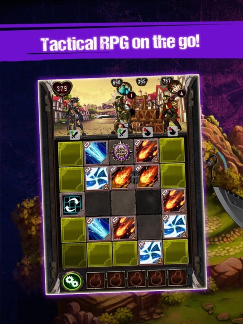 Super Awesome RPG - Screenshot