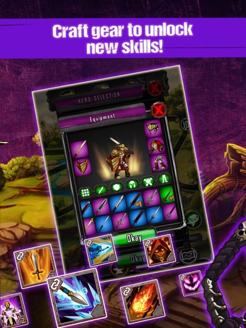 Super Awesome RPG - Screenshot