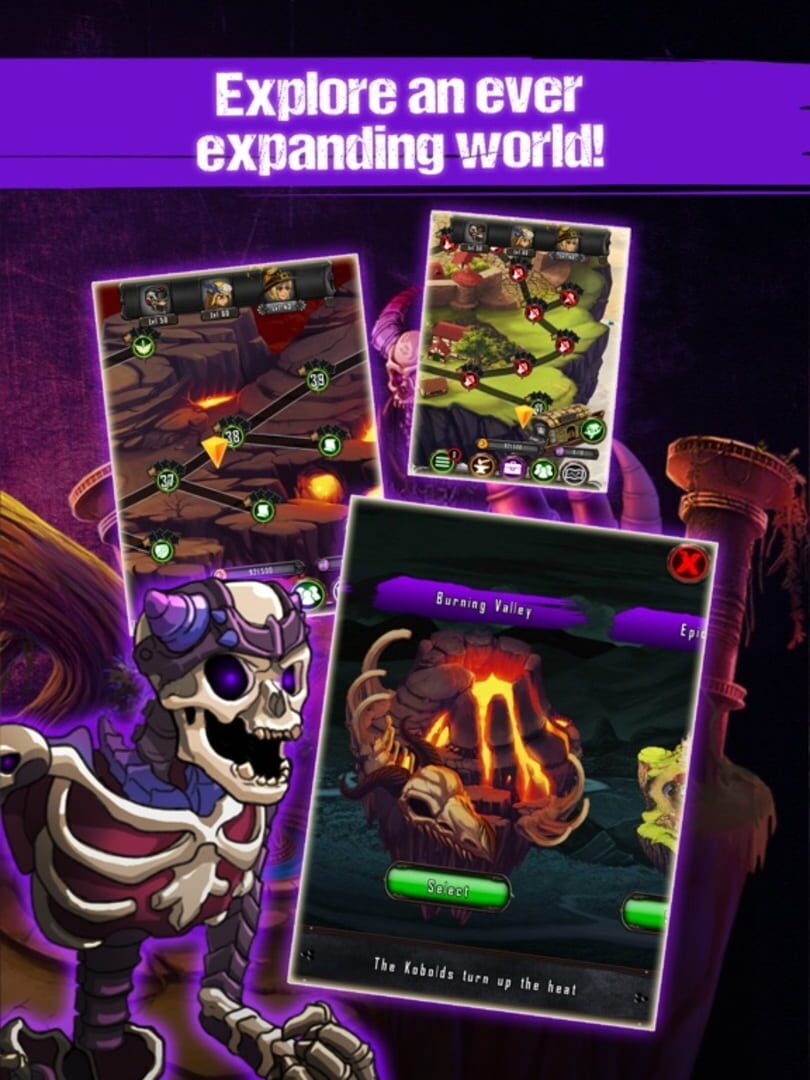 Super Awesome RPG - Screenshot