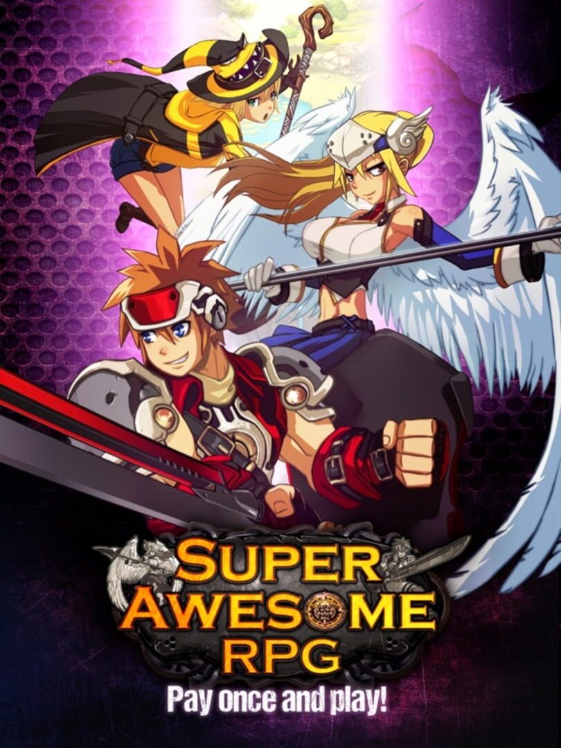 Super Awesome RPG - Screenshot