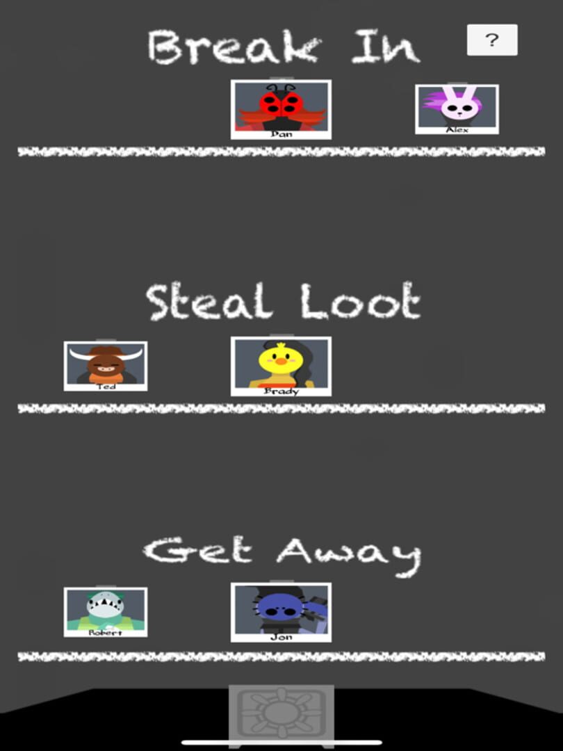 Unmask the Rat - Screenshot