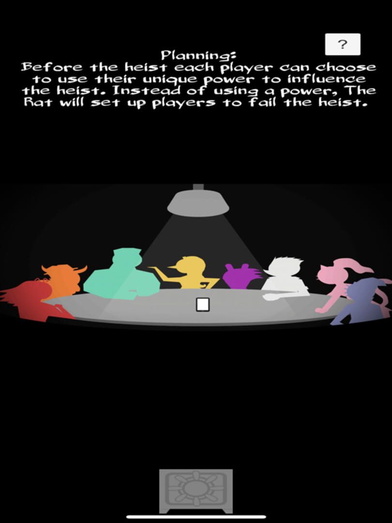 Unmask the Rat - Screenshot