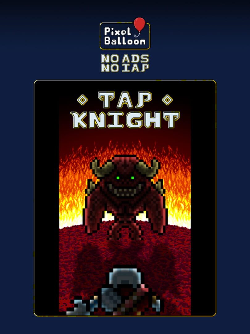 Tap Knight: Idle Adventure - Screenshot