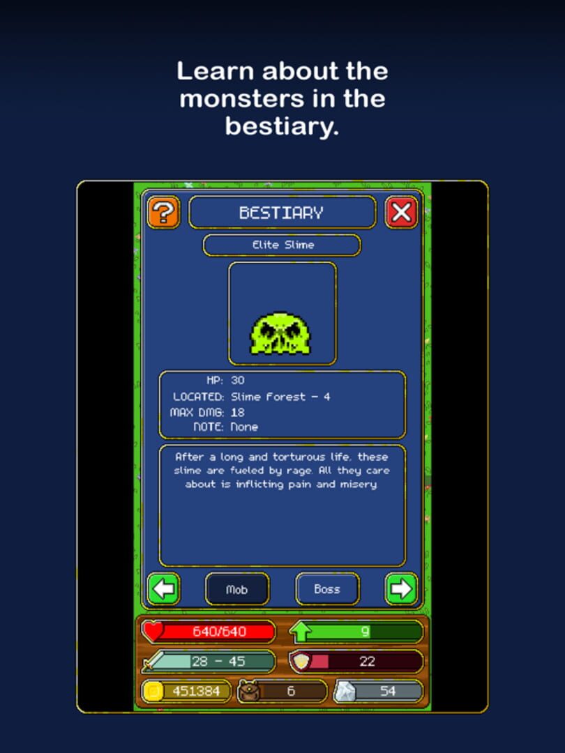 Tap Knight: Idle Adventure - Screenshot