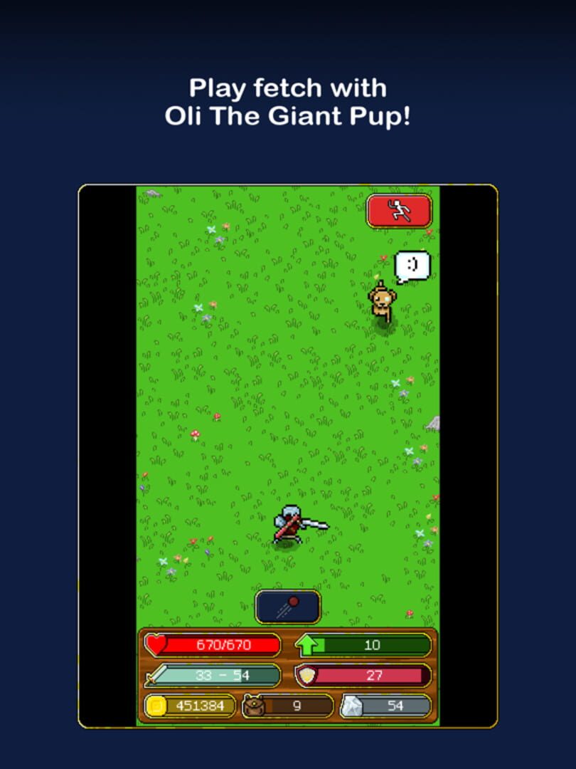 Tap Knight: Idle Adventure - Screenshot
