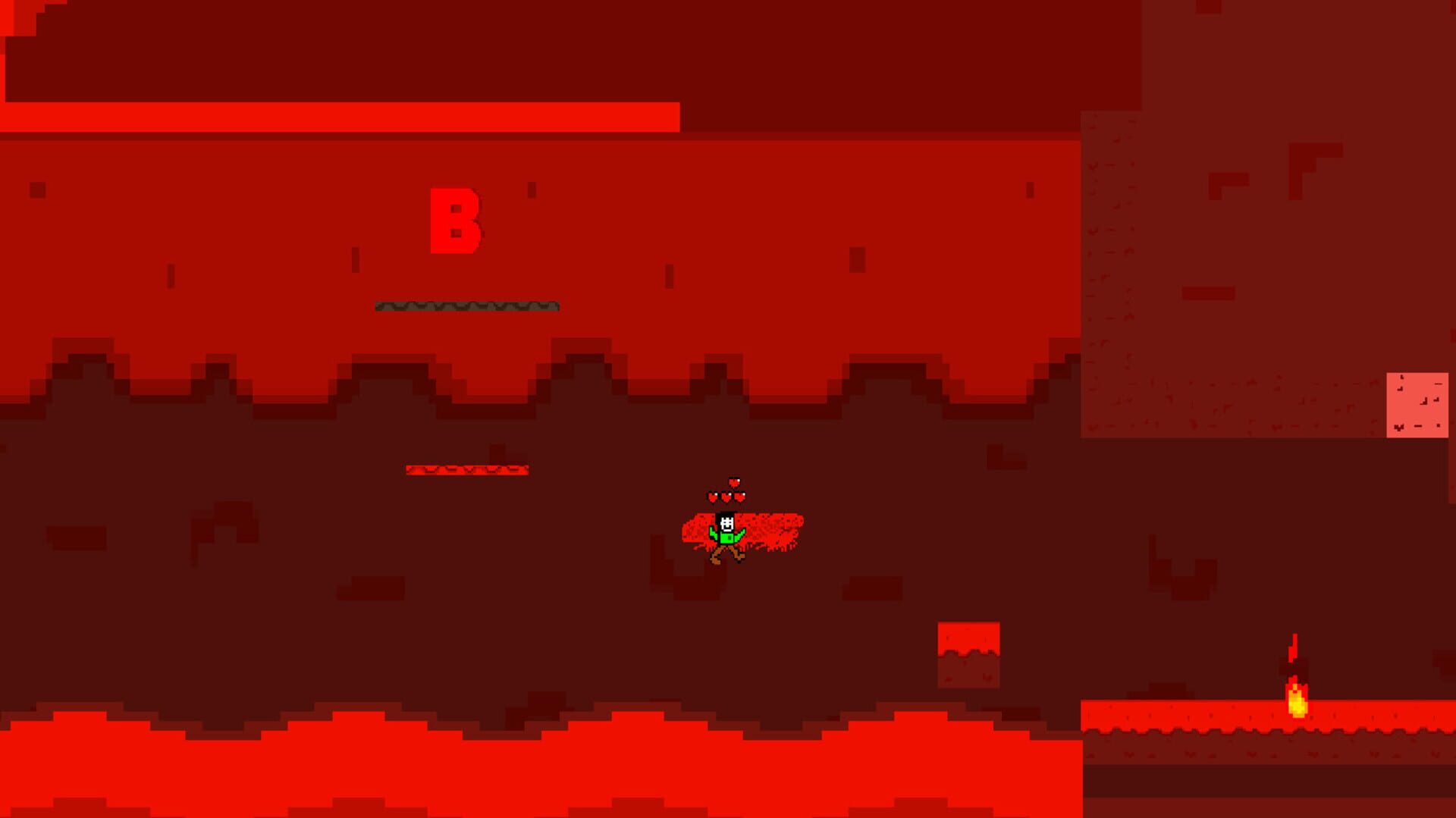Element Runner - Screenshot