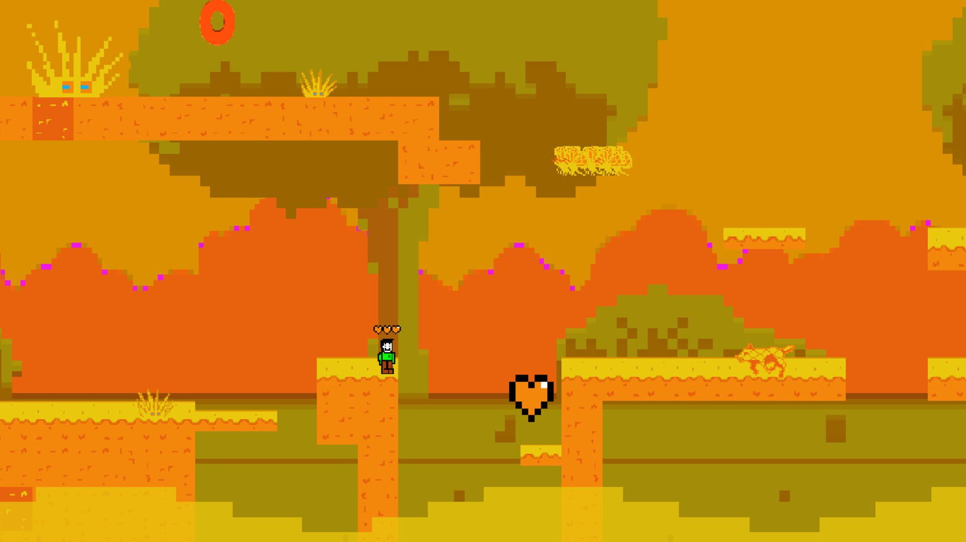 Element Runner - Screenshot