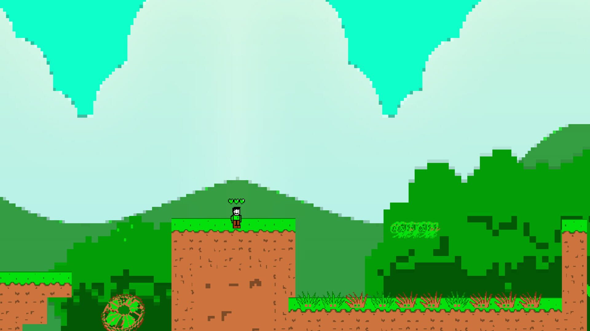 Element Runner - Screenshot