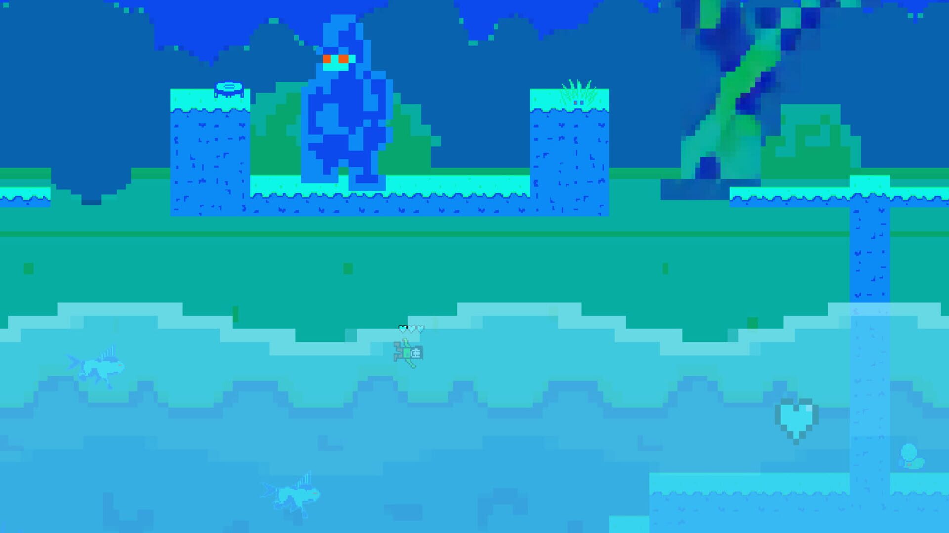 Element Runner - Screenshot