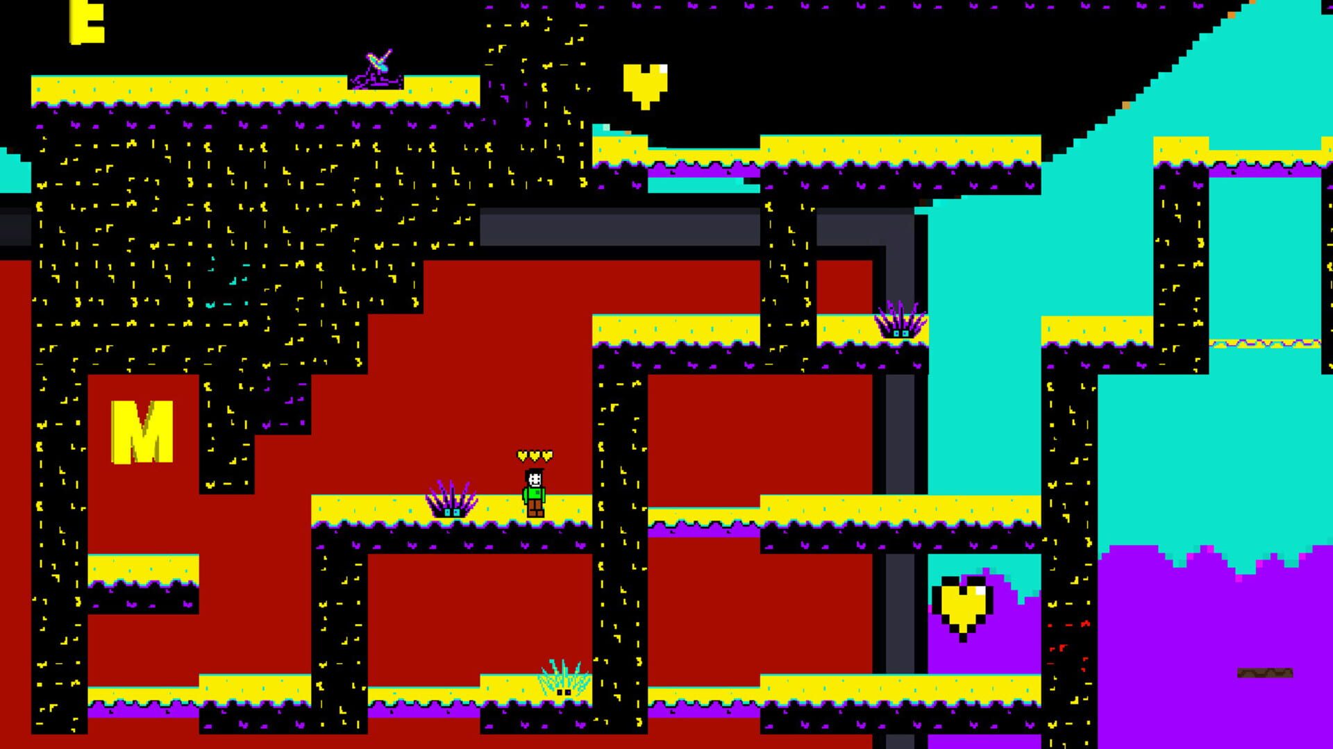 Element Runner - Screenshot