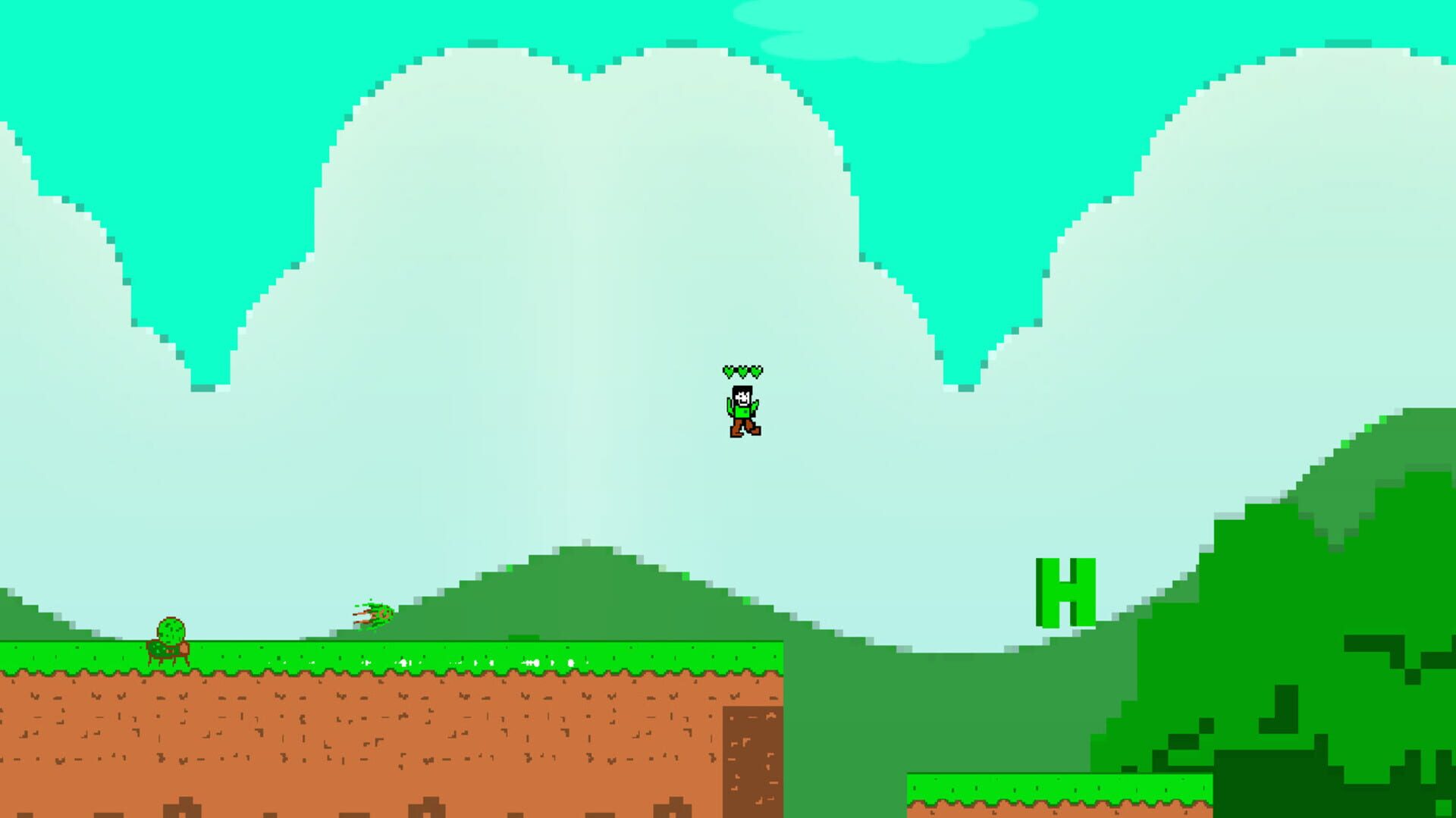 Element Runner - Screenshot