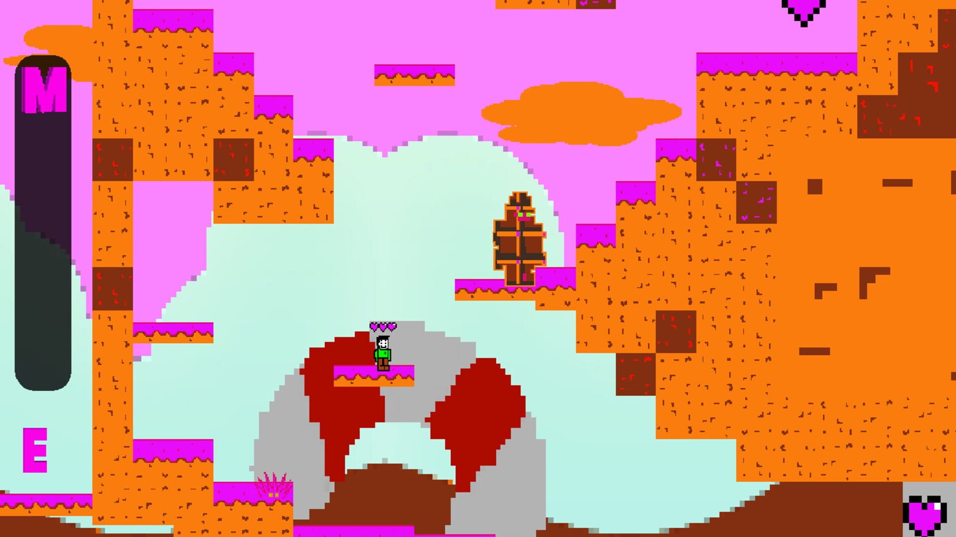 Element Runner - Screenshot