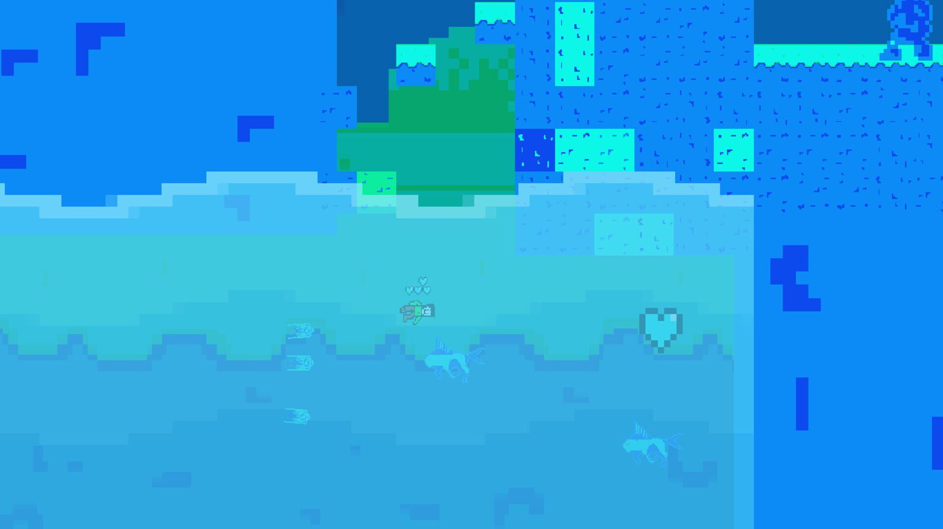 Element Runner - Screenshot