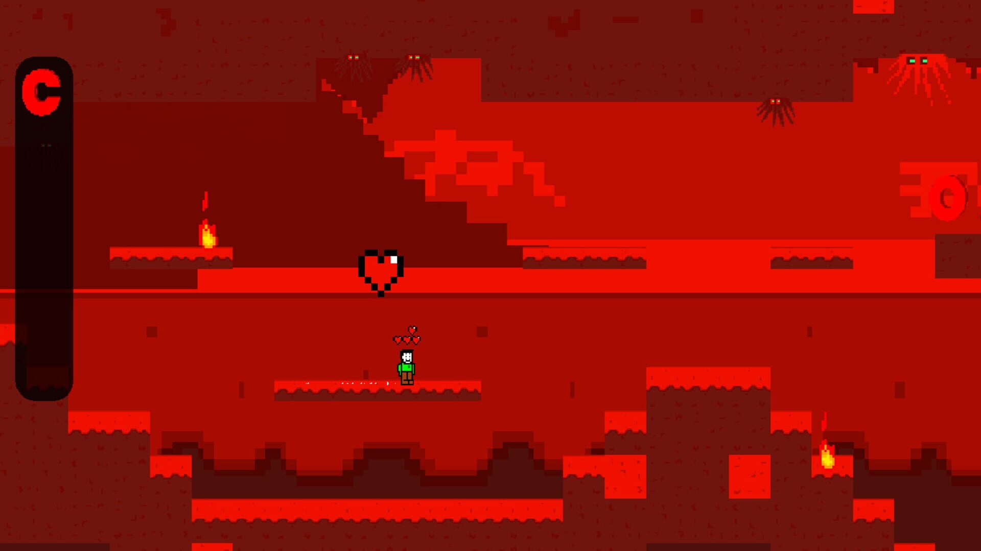 Element Runner - Screenshot