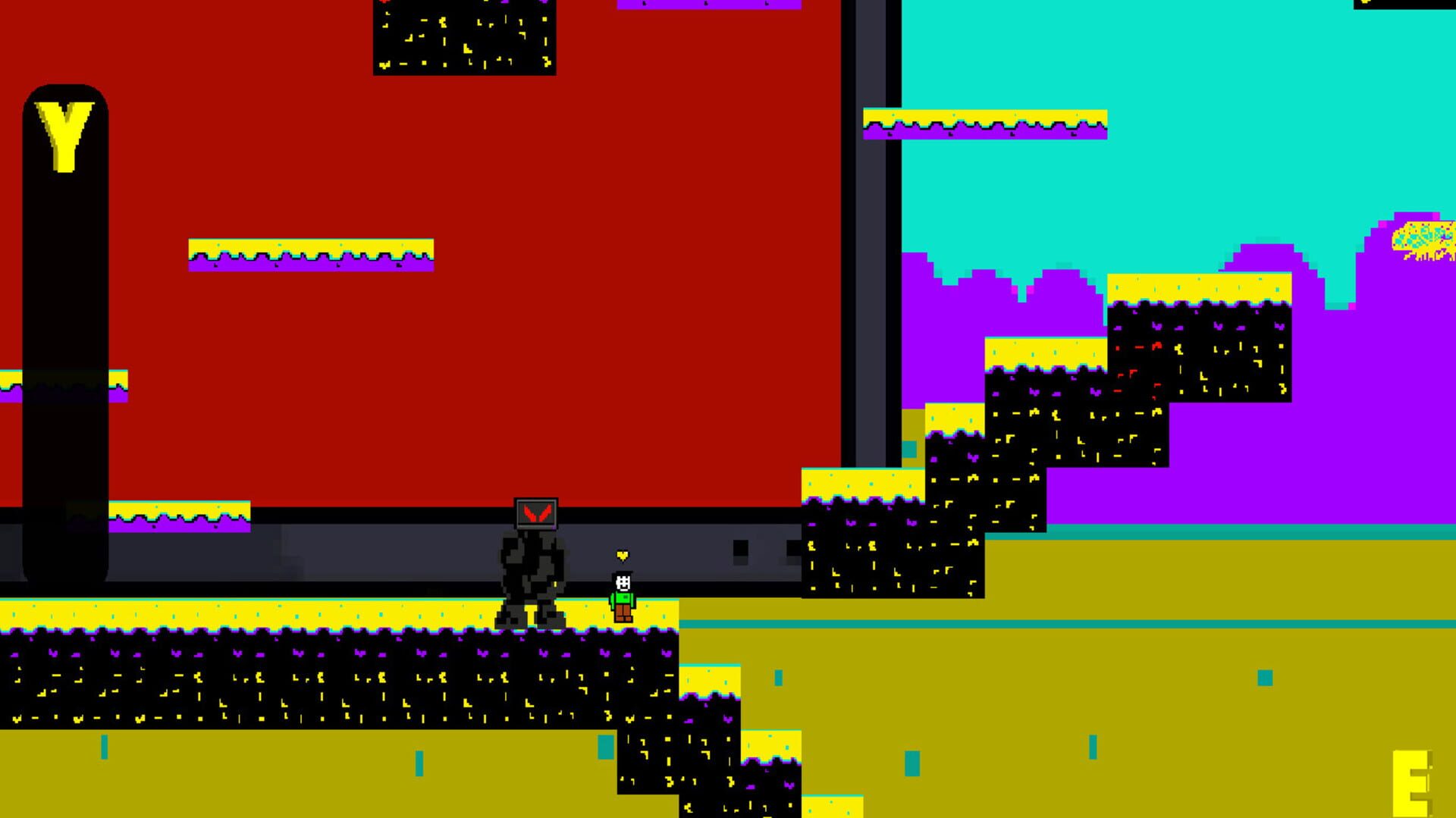 Element Runner - Screenshot
