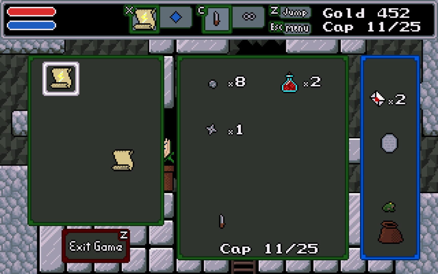 Tim-Tim 2: The Almighty Gnome - Screenshot