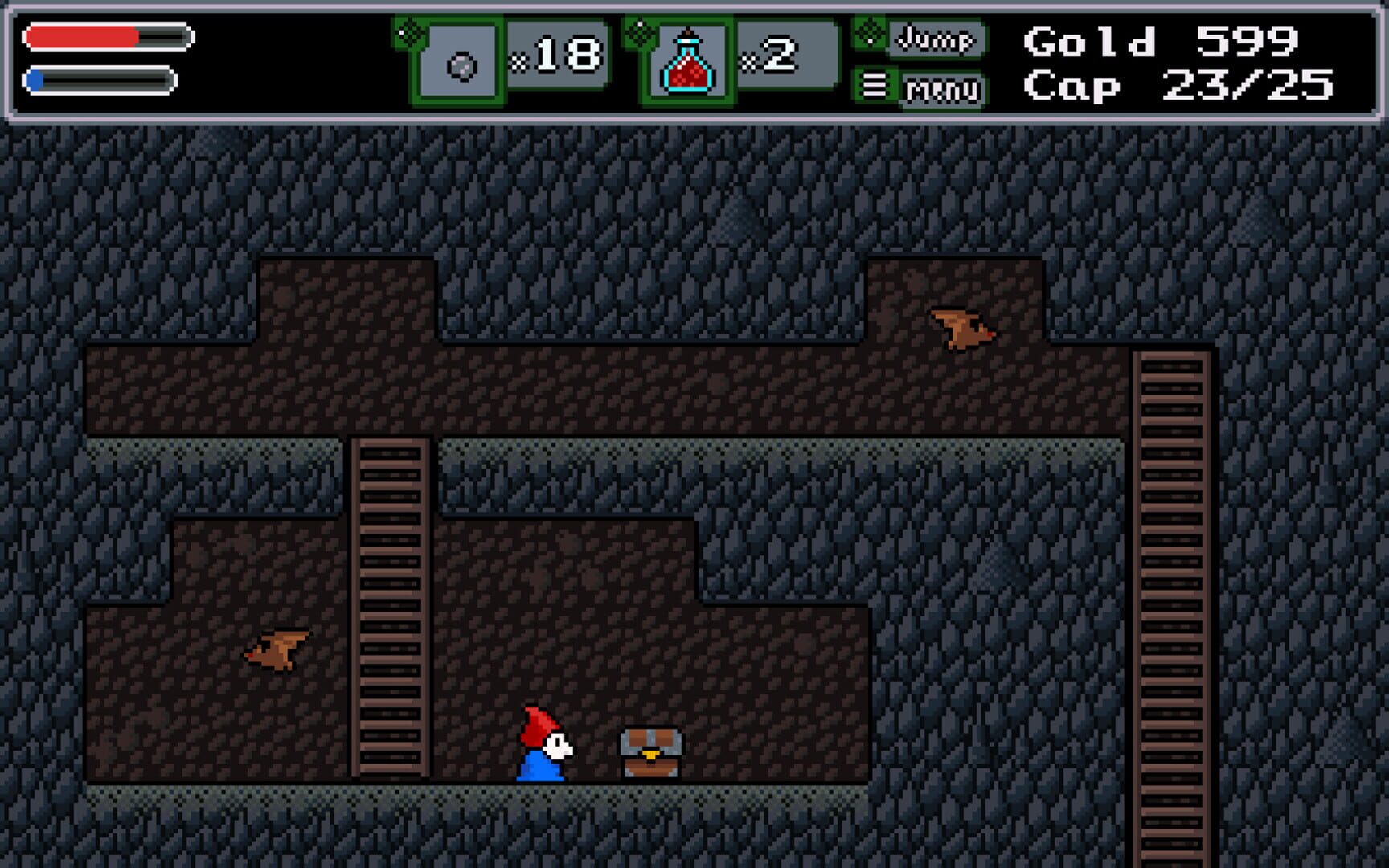 Tim-Tim 2: The Almighty Gnome - Screenshot
