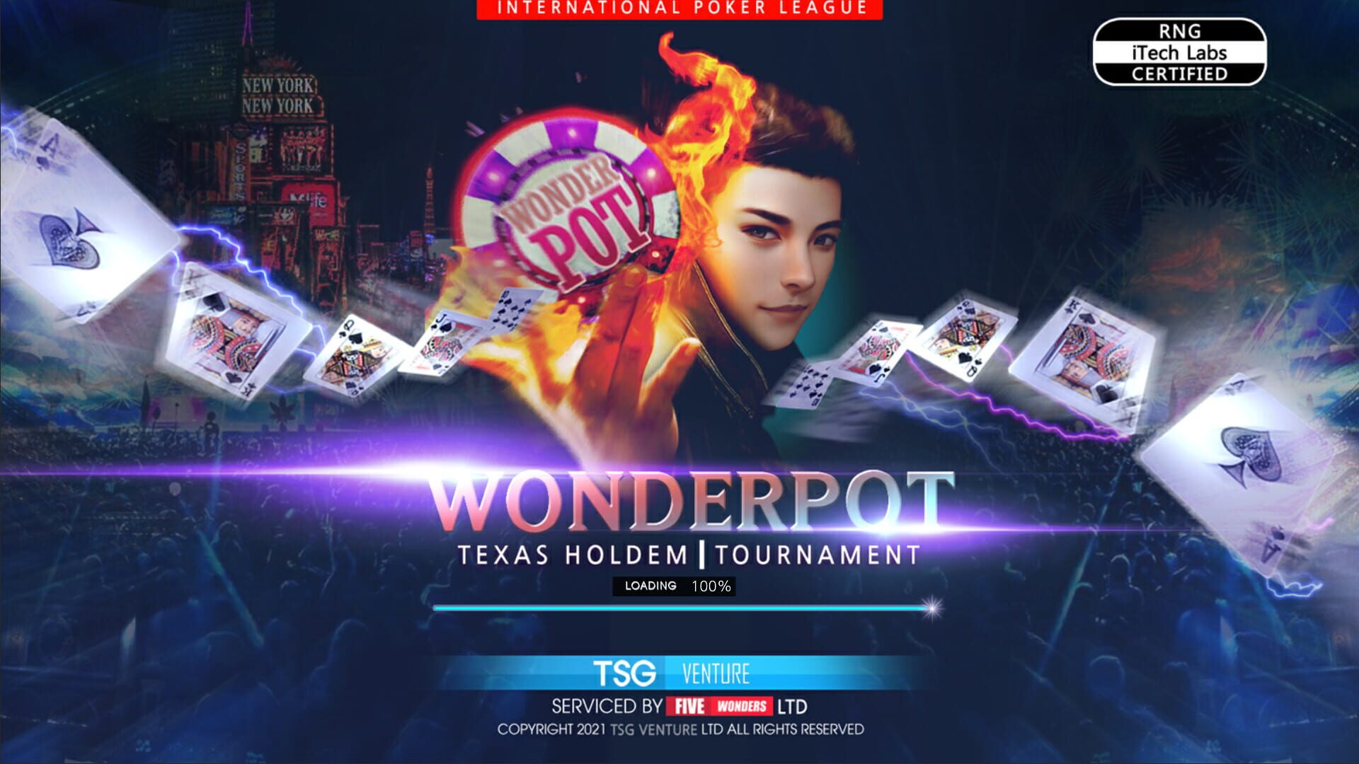 Wonder Pot - Screenshot