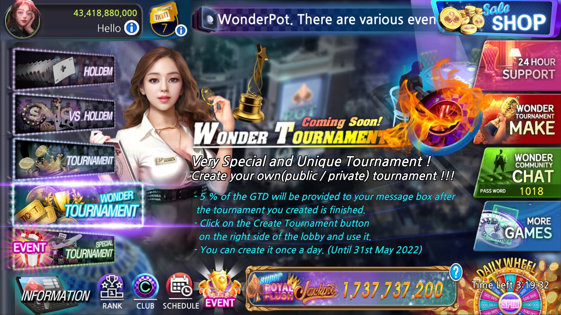 Wonder Pot - Screenshot