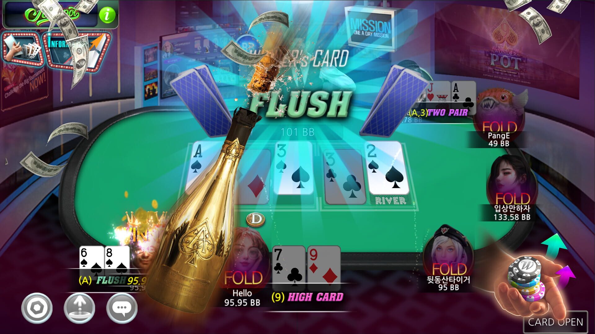 Wonder Pot - Screenshot
